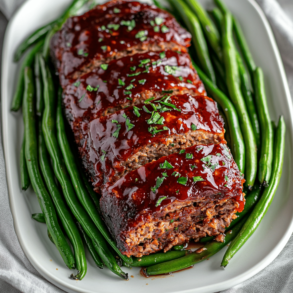 Crockpot Meatloaf Recipe
