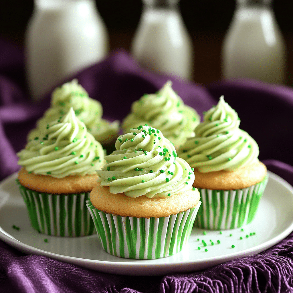 Easy Lemon Lime Soda Cupcakes Recipe