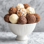 Easy Chocolate Truffles Recipe