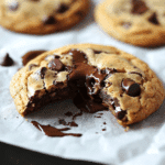 Soft and Chewy Chocolate Chip Cookies