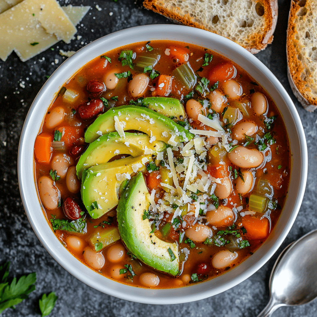 Instant Pot 15 Bean Soup