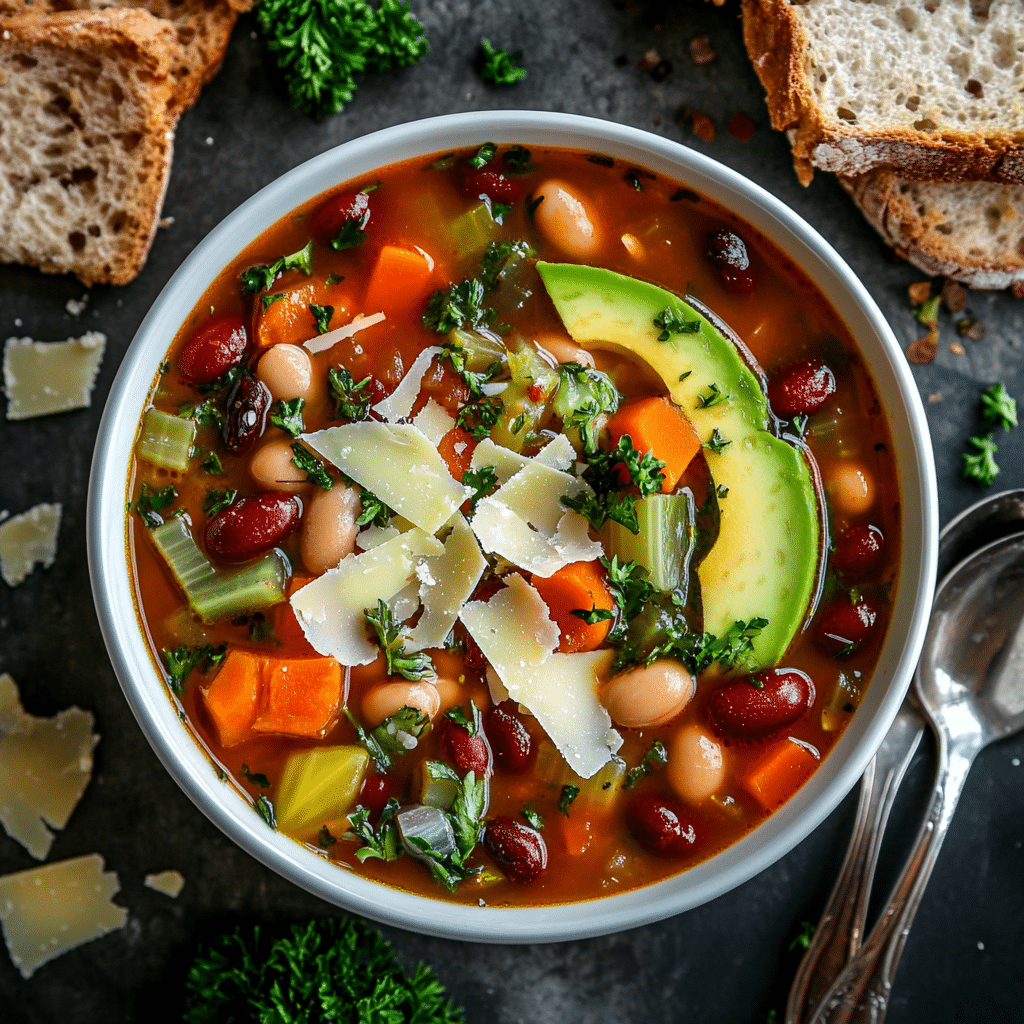 Instant Pot 15 Bean Soup