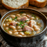 Ham and Bean Soup