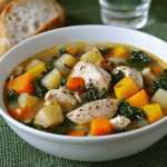 Best Portuguese Kale Soup