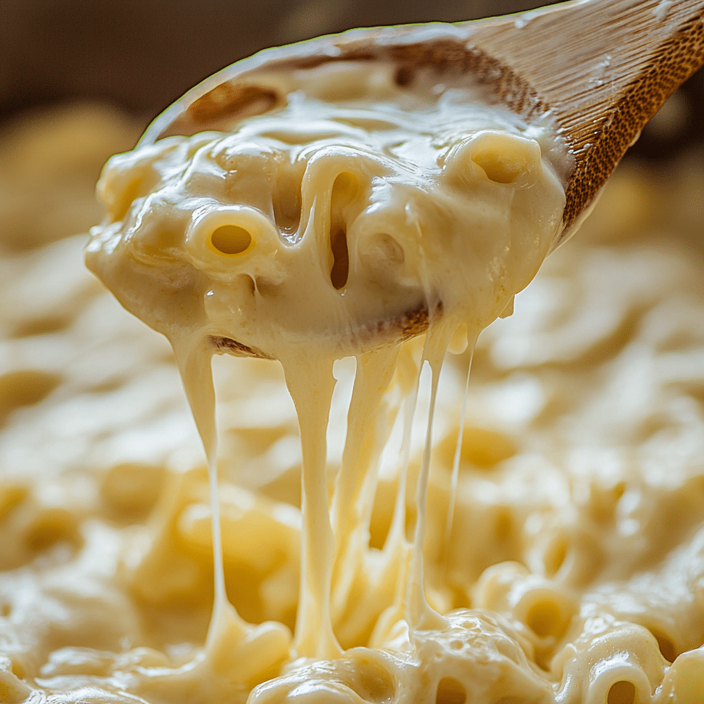 Slow Cooker Mac and Cheese