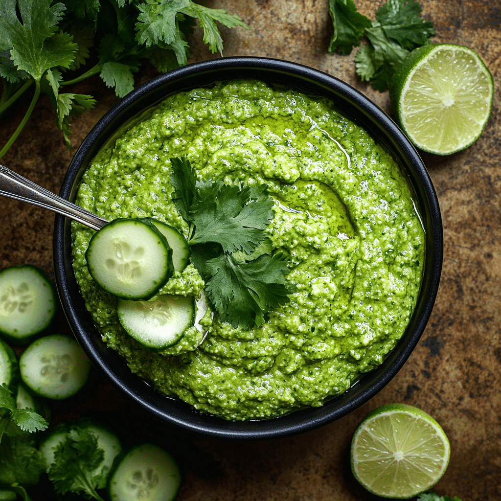 Thai Green Curry Paste