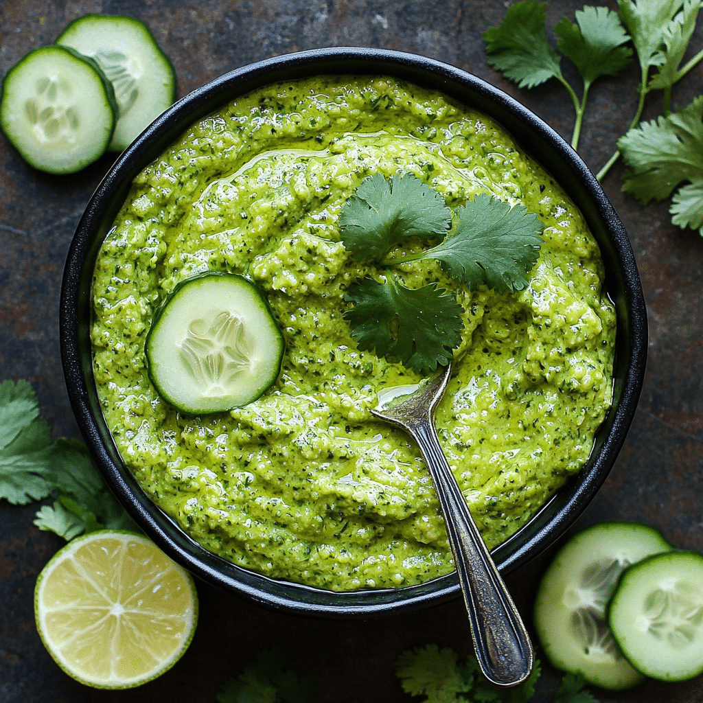 Thai Green Curry Paste