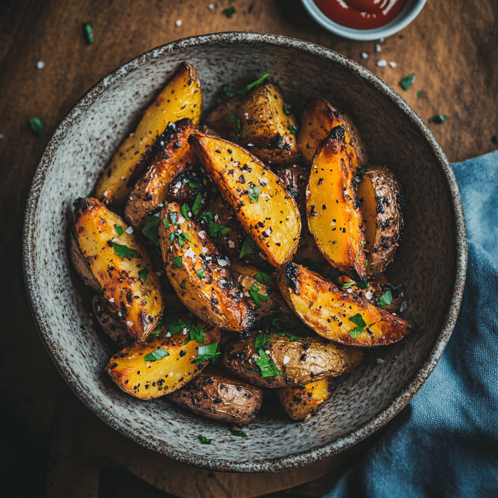 French Fried Potatoes