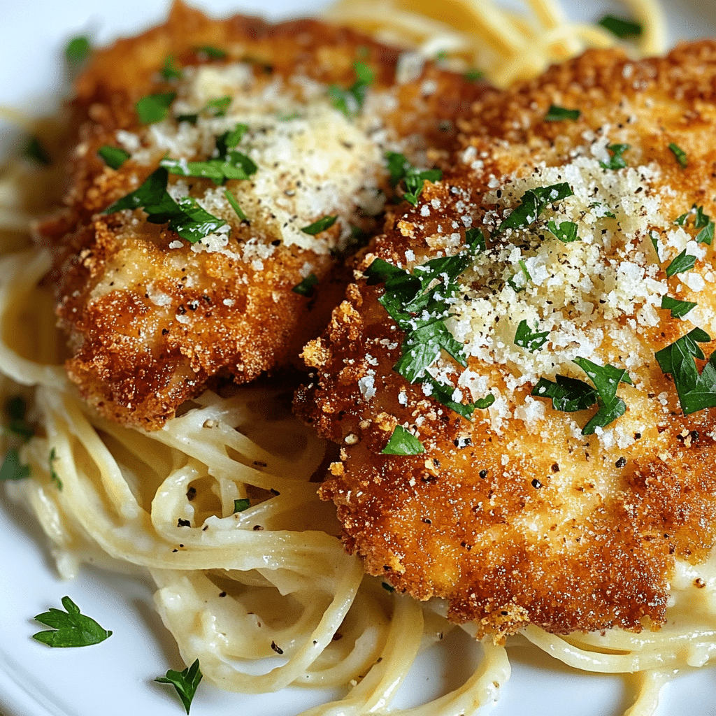 Easy & Delicious Italian Chicken Cutlets Recipe