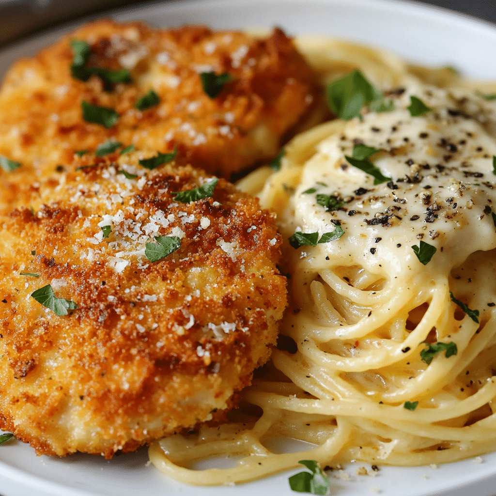 Easy & Delicious Italian Chicken Cutlets Recipe