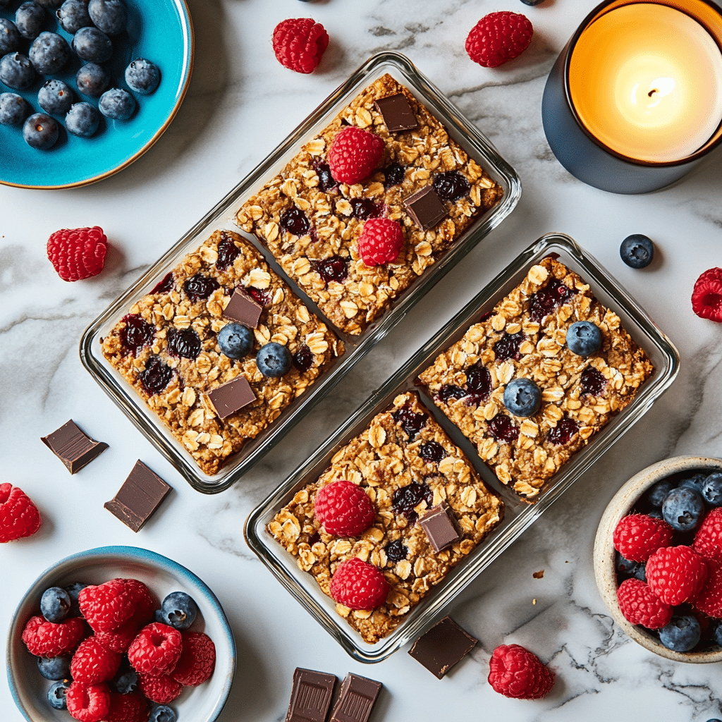 High Protein Pancake Bowl Recipe (for Meal Prep)