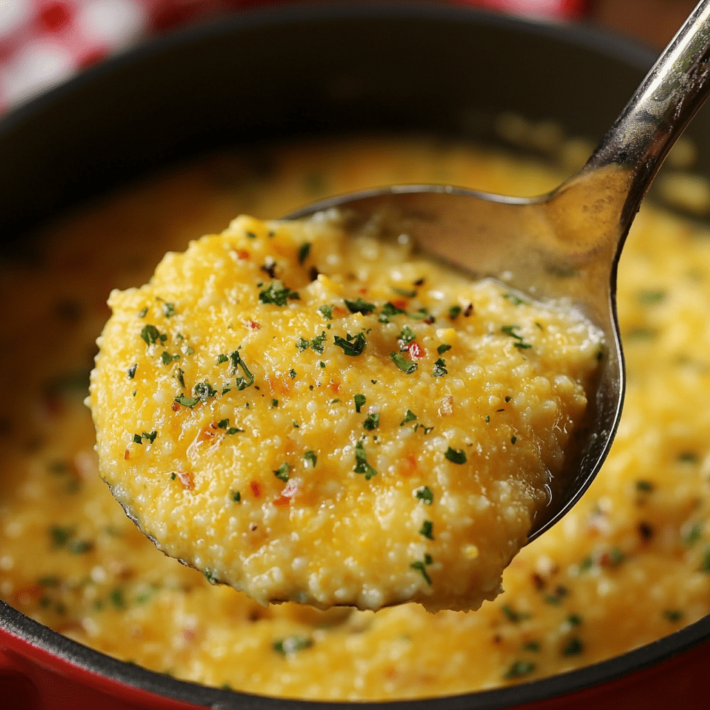 Italian Pastina Soup