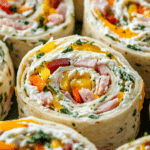Italian Pinwheels