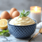 Easy Homemade Mayonnaise Recipe (with Avocado Oil)