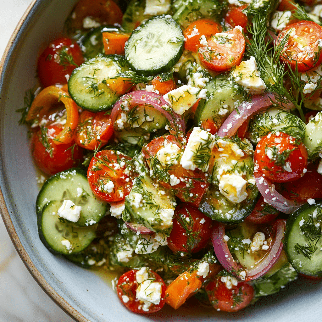 Easy Creamy Greek Yogurt Salad Dressing Recipe