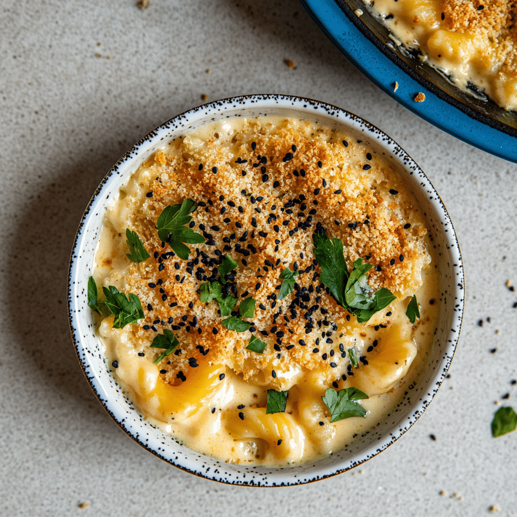 French Onion Soup Pasta