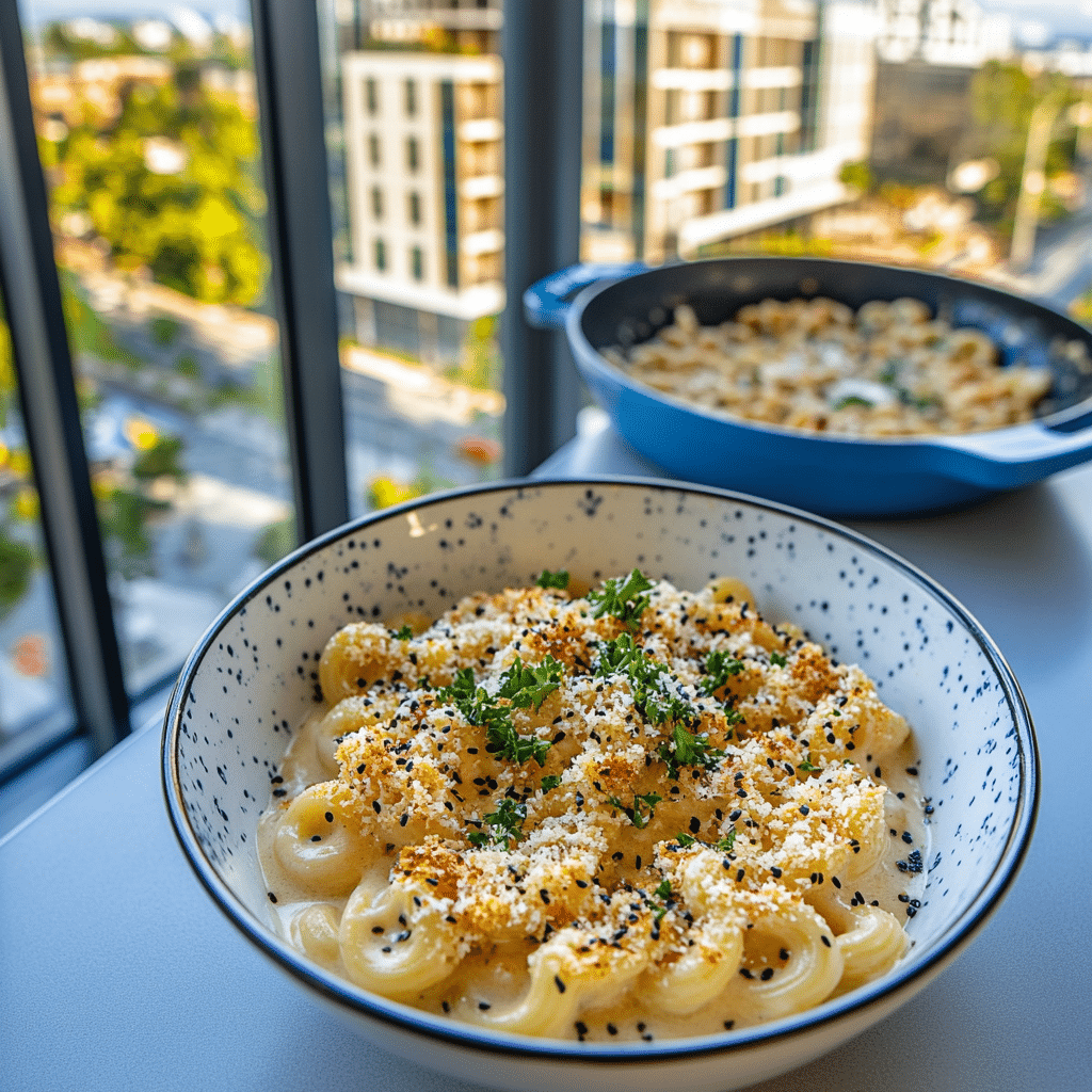 French Onion Soup Pasta