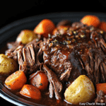 Easy Chuck Roast Recipe