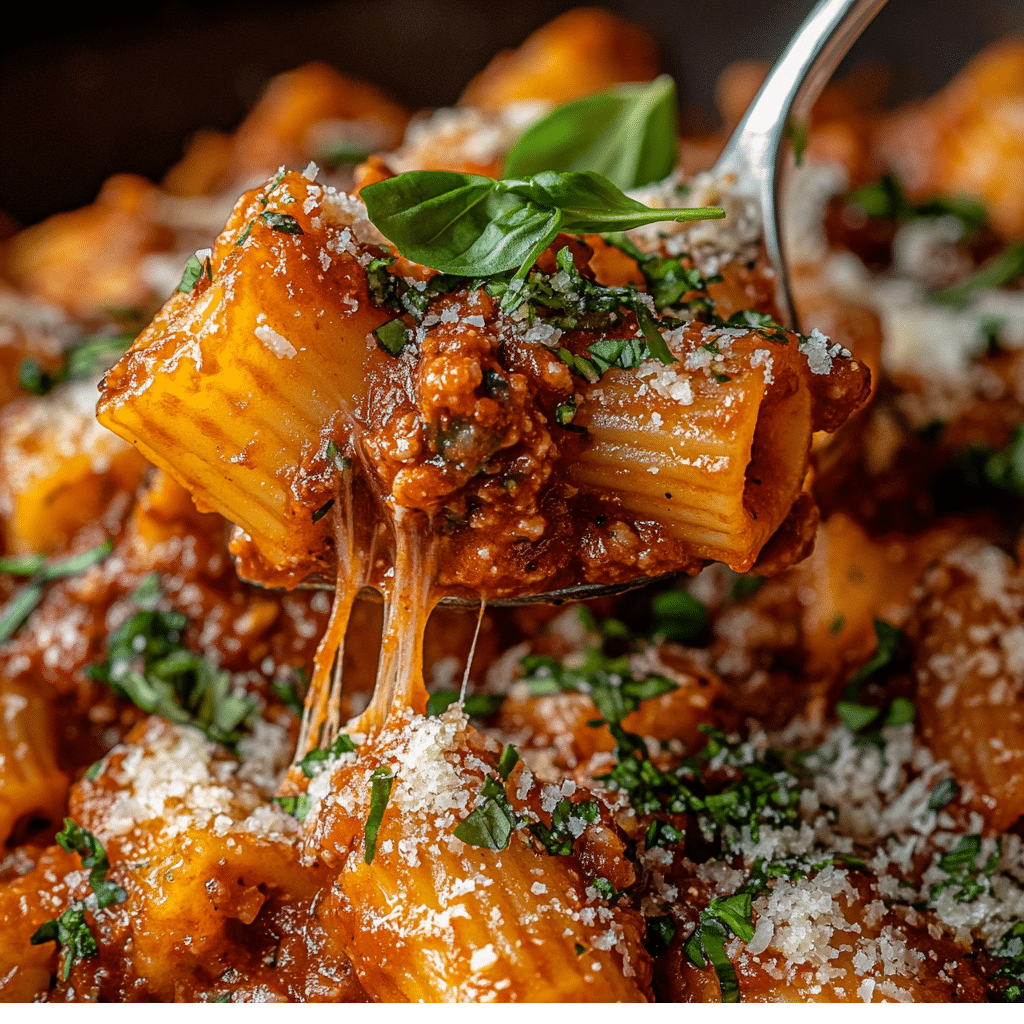 Cottage Cheese Pasta