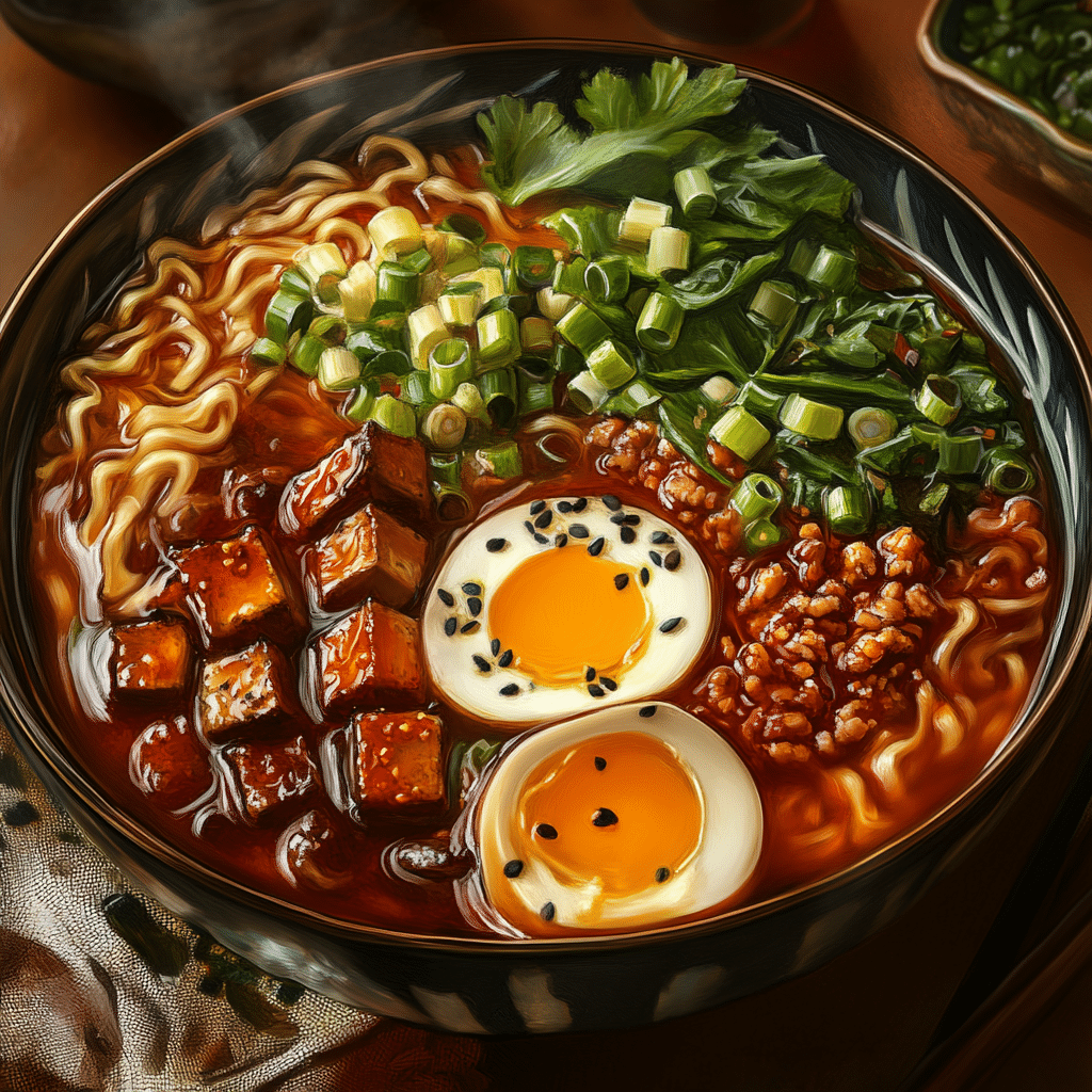 Easy Buldak Ramen Recipe