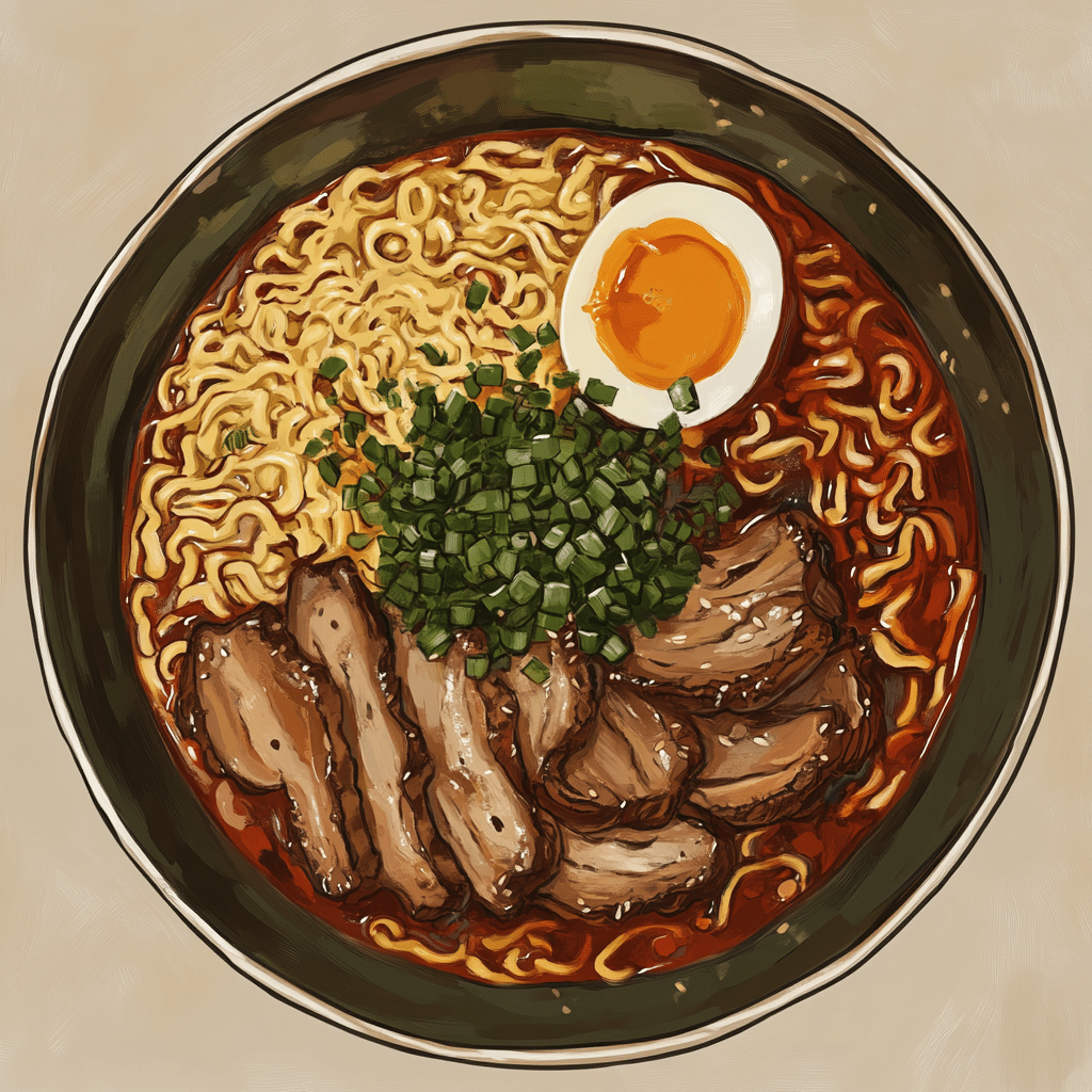 Easy Buldak Ramen Recipe