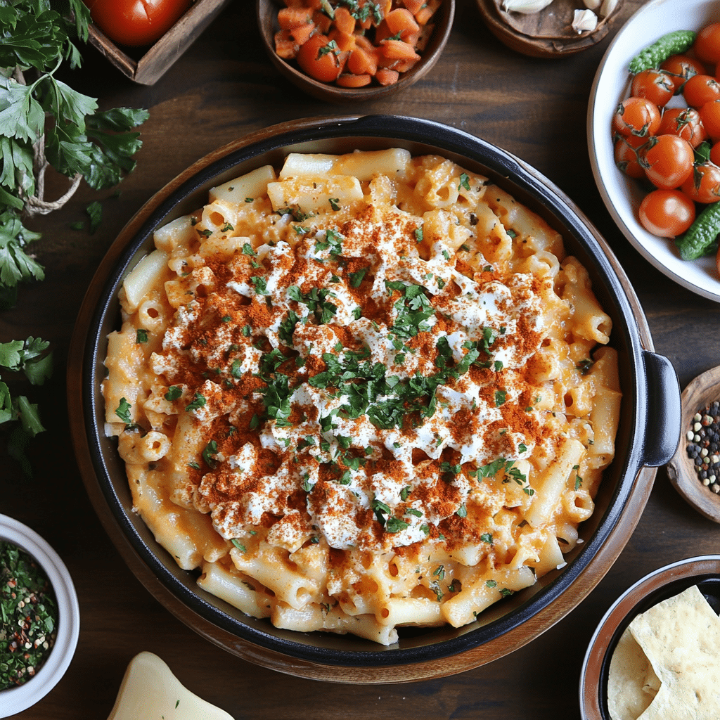 Anna Paul's Viral Turkish Pasta Recipe