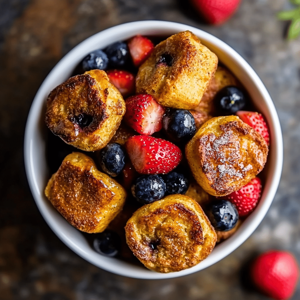Best French Toast Muffin Cups for a Quick and Easy Breakfast