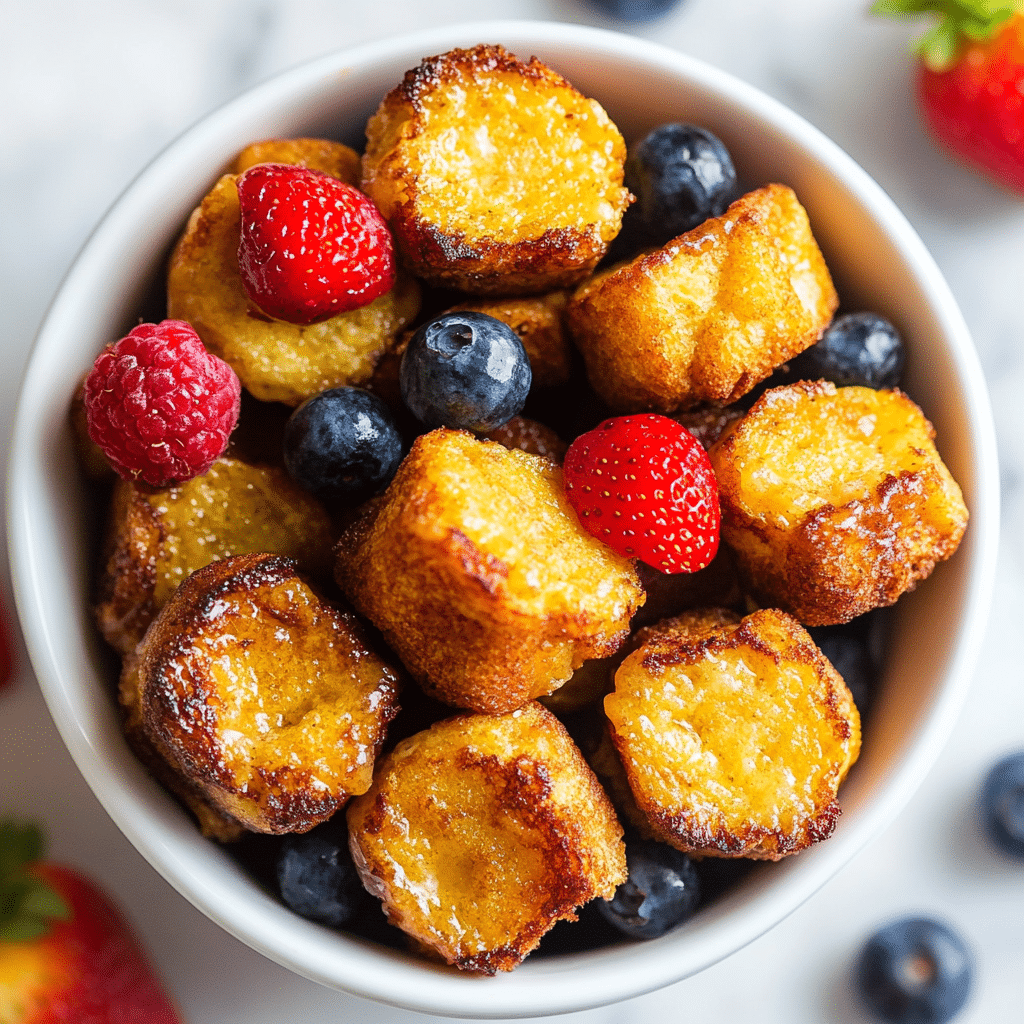 Best French Toast Muffin Cups for a Quick and Easy Breakfast