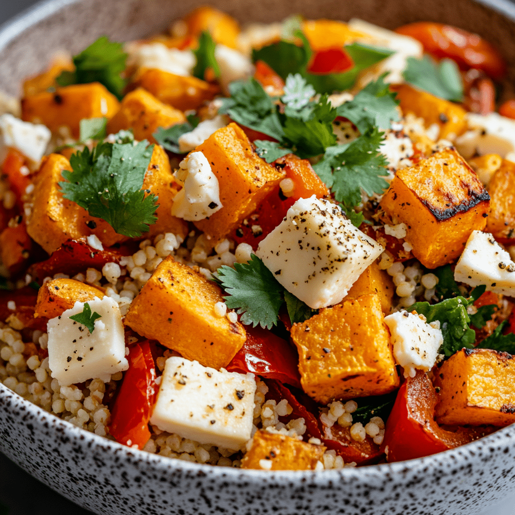 Delicious Cauliflower Rice Bowl Recipe