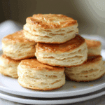 Fluffy and Delicious Homemade Biscuits Recipe