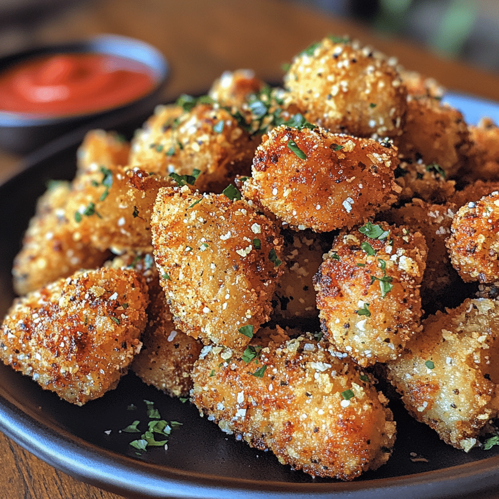 Crispy Chicken Nuggets Recipe for Everyone
