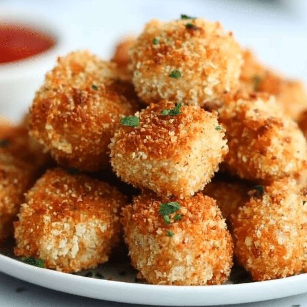 Crispy Chicken Nuggets Recipe for Everyone