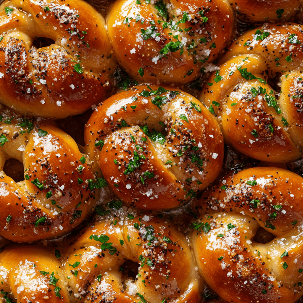 Easy and Delicious Garlic Knots Recipe