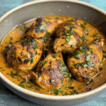 Quick and Easy Garlic Butter Chicken Recipe