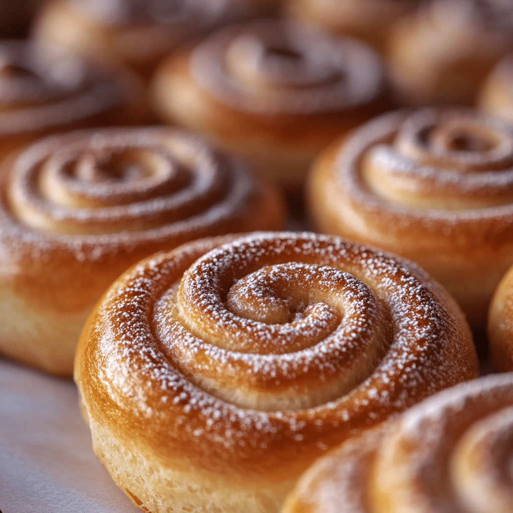 Soft and Fluffy Pan de Mallorca