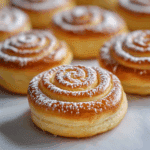 Soft and Fluffy Pan de Mallorca