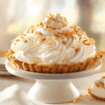 Delightful Easter Coconut Cream Pie