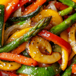 Delicious Spring Vegetable Stir-Fry Recipe