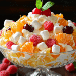 Classic Ambrosia Salad Recipe