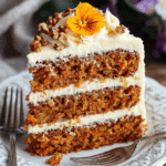 Delightful Easter Hummingbird Cake Recipe