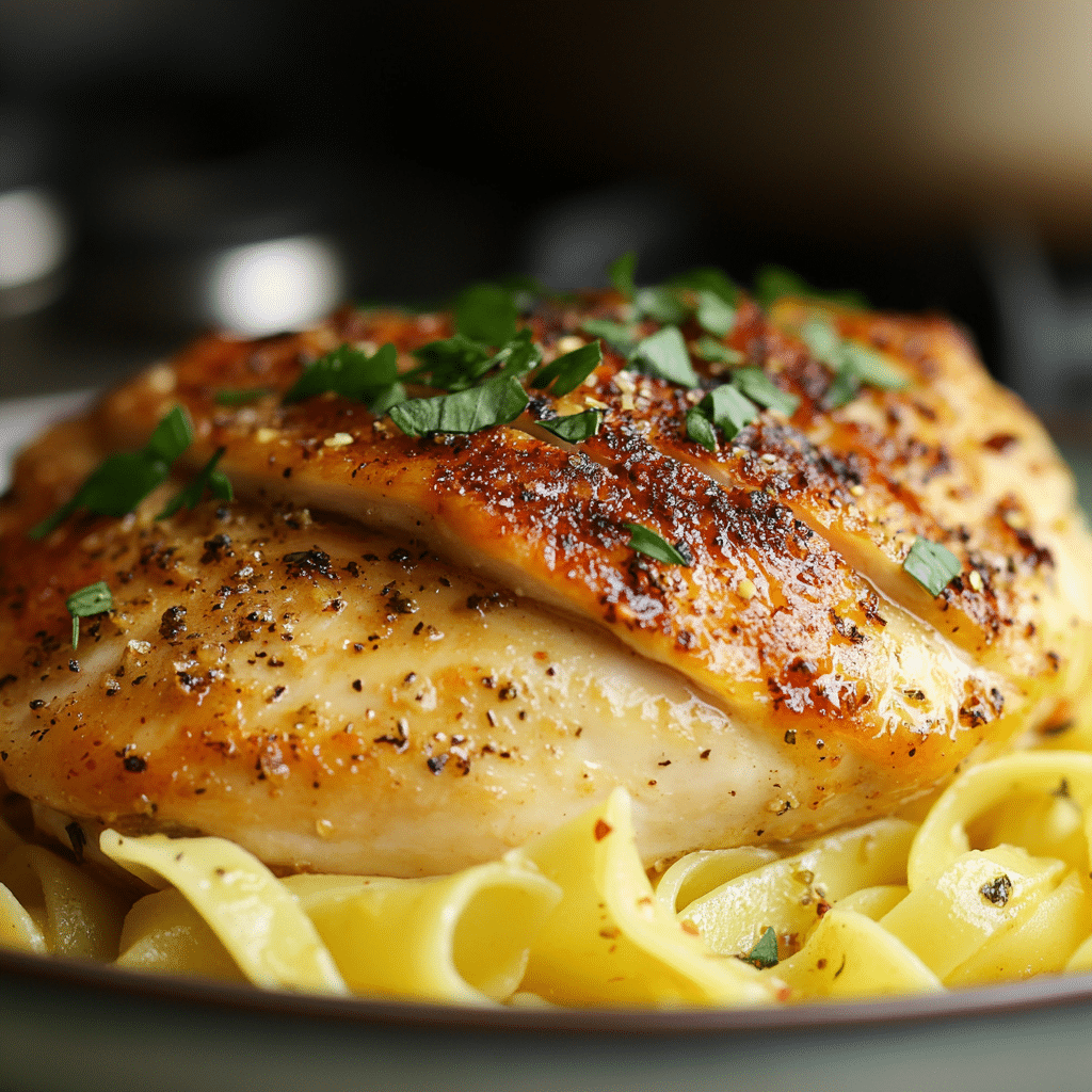 Easy Crock Pot Angel Chicken Recipe