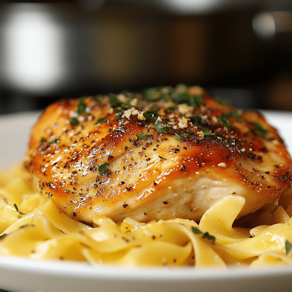 Easy Crock Pot Angel Chicken Recipe