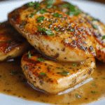 Marry Me Chicken: A Recipe That Will Win Hearts