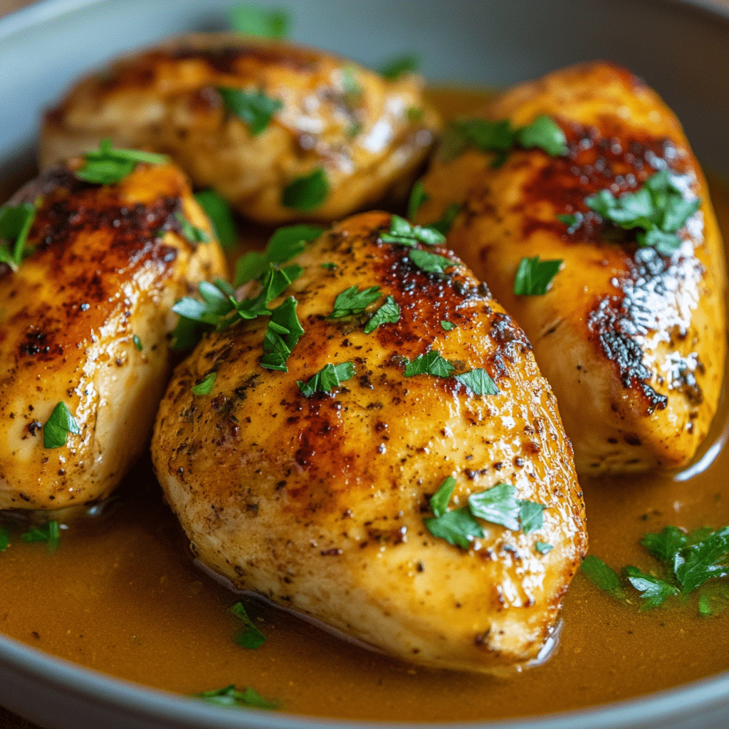 Marry Me Chicken: A Recipe That Will Win Hearts
