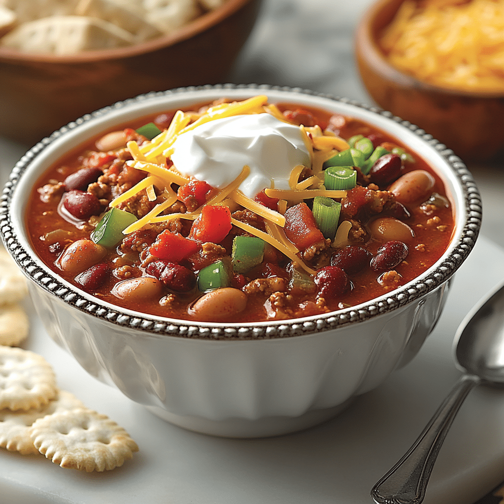 Turkey Chili