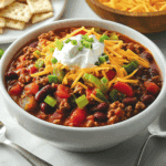 Turkey Chili