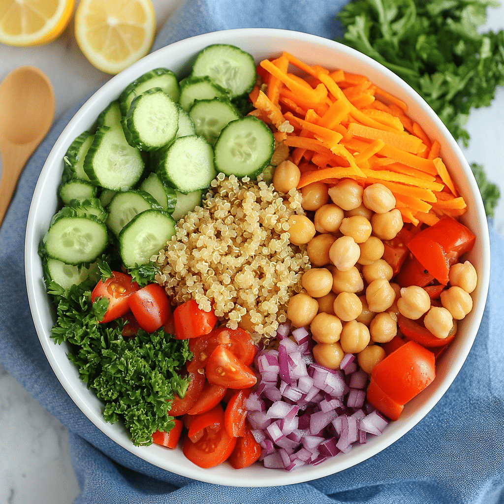 Quinoa Salad