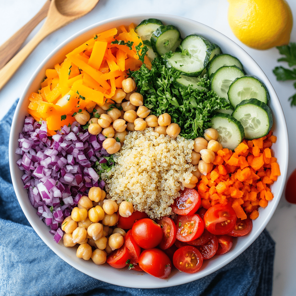 Quinoa Salad