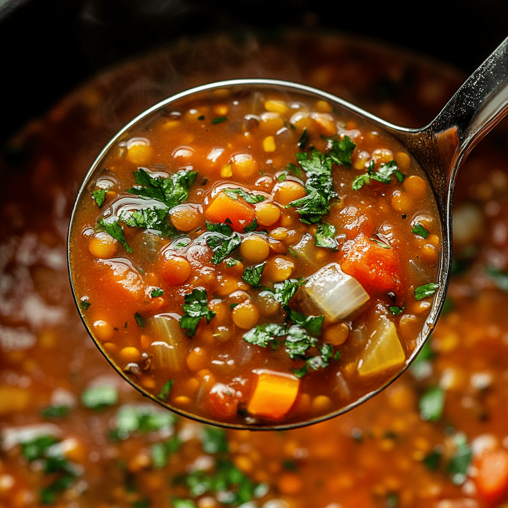 Lentil Soup