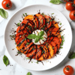 Mozzarella Caprese Salad Recipe